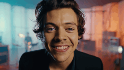 Aperture drops today from Harry Styles' forthcoming album, fans can't wait