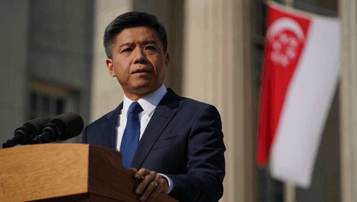 Singapore's economy beats forecasts with stronger-than-expected 4.8% growth in 2025, PM Wong warns pace won't last