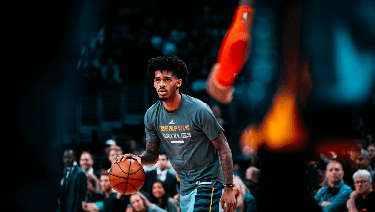 Ja Morant cleared to play today vs Magic in London after 6-game absence