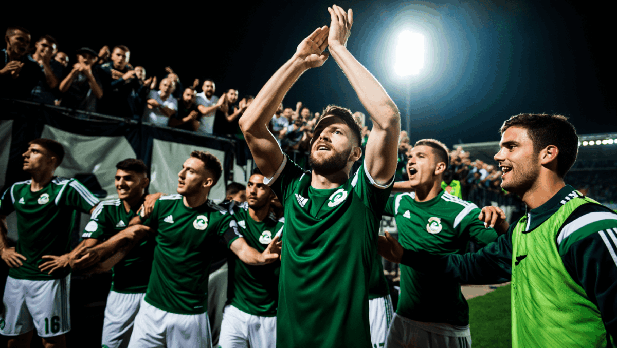 Panathinaikos beats Roma 3-2 last night, advances in Europa League
