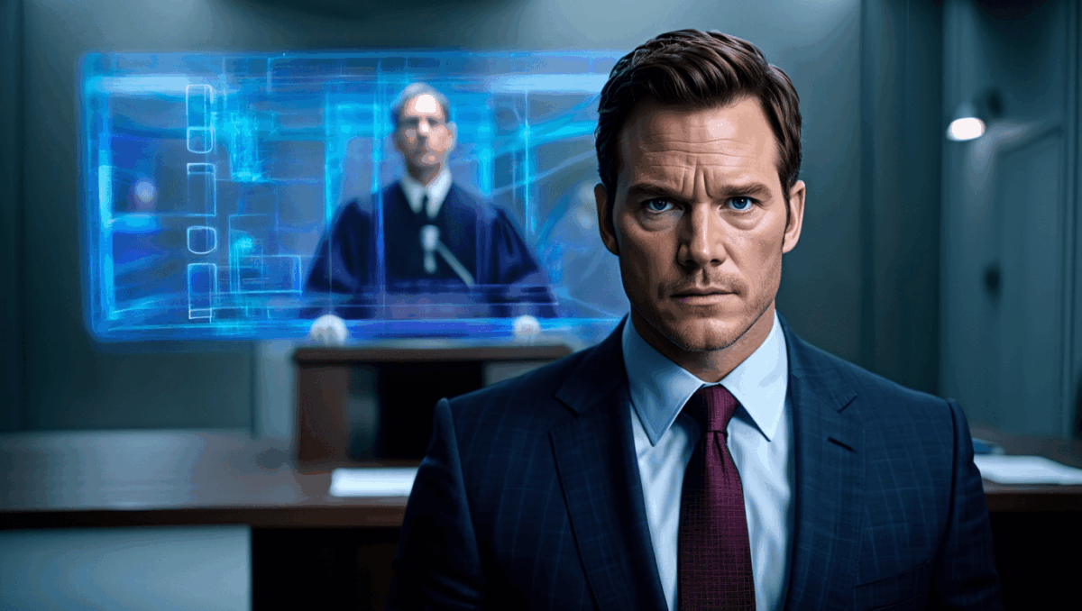 Mercy opens with Chris Pratt in AI thriller, early reviews mixed on dystopian drama
