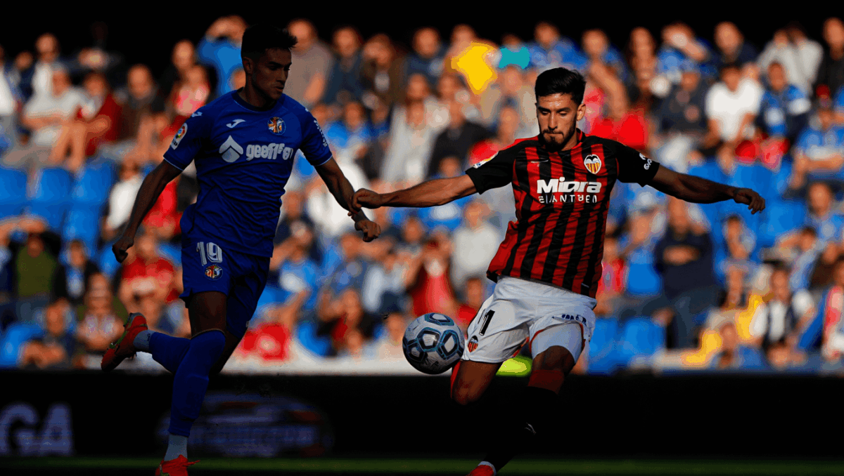Getafe vs Valencia battles for LaLiga positioning in Round 20 clash