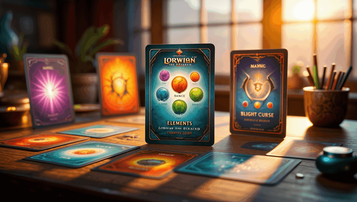 MTG Lorwyn Eclipsed commander decklists drop today—Dance of the Elements and Blight Curse won't disappoint fans