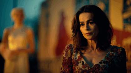 Helena Bonham Carter opens up on marriage, monogamy ahead of Seven Dials premiere