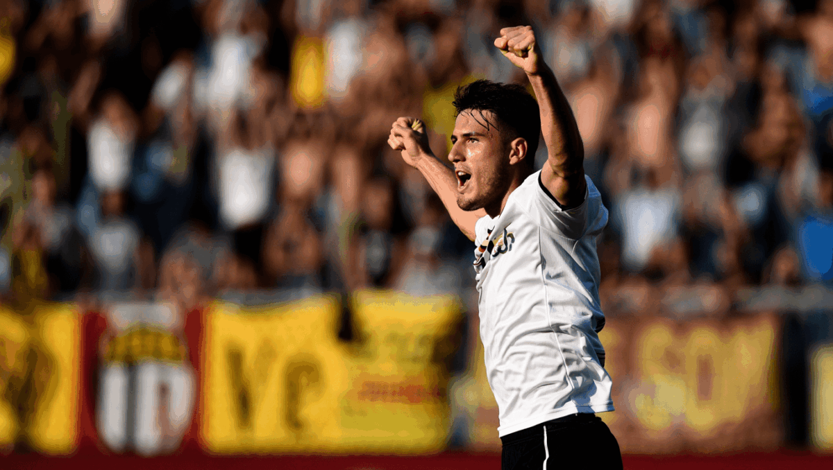 Lecce defeats Parma 1-0, Stulic's 28th-minute goal seals win