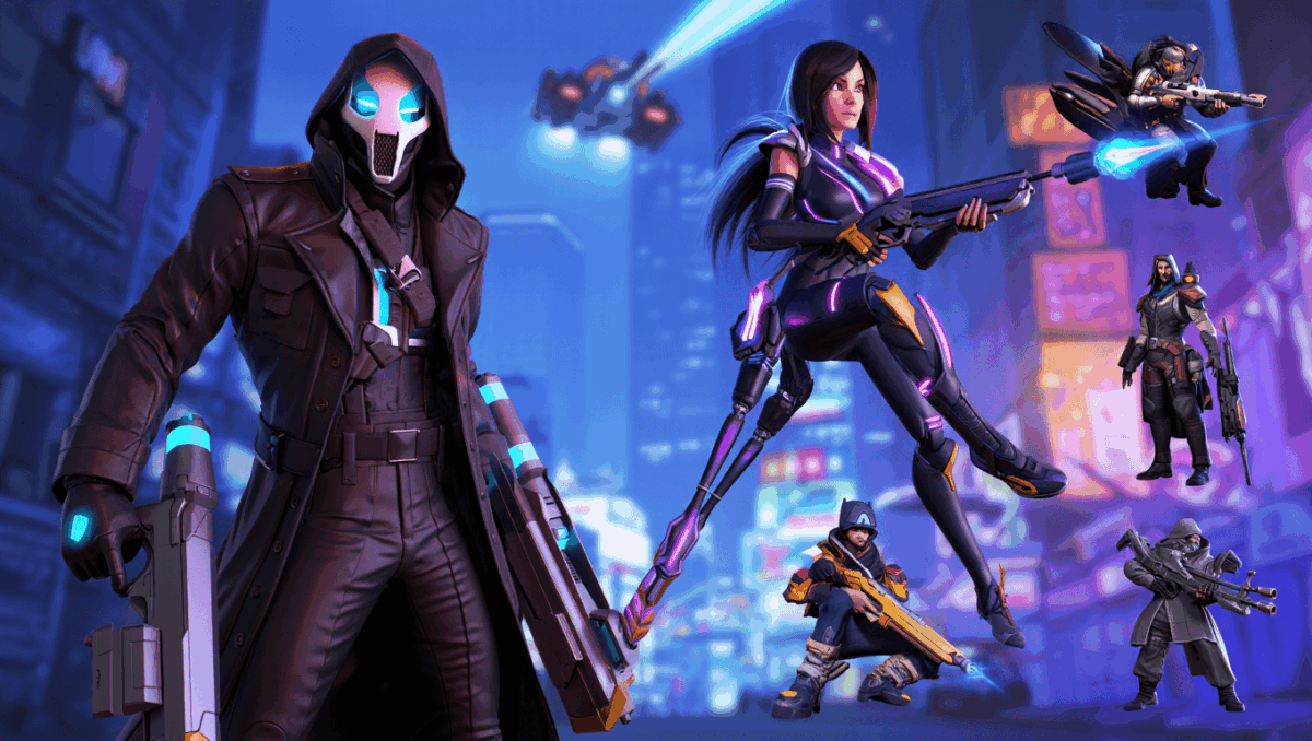 Overwatch patch notes bring Showdown Shuffle event with wild modifiers