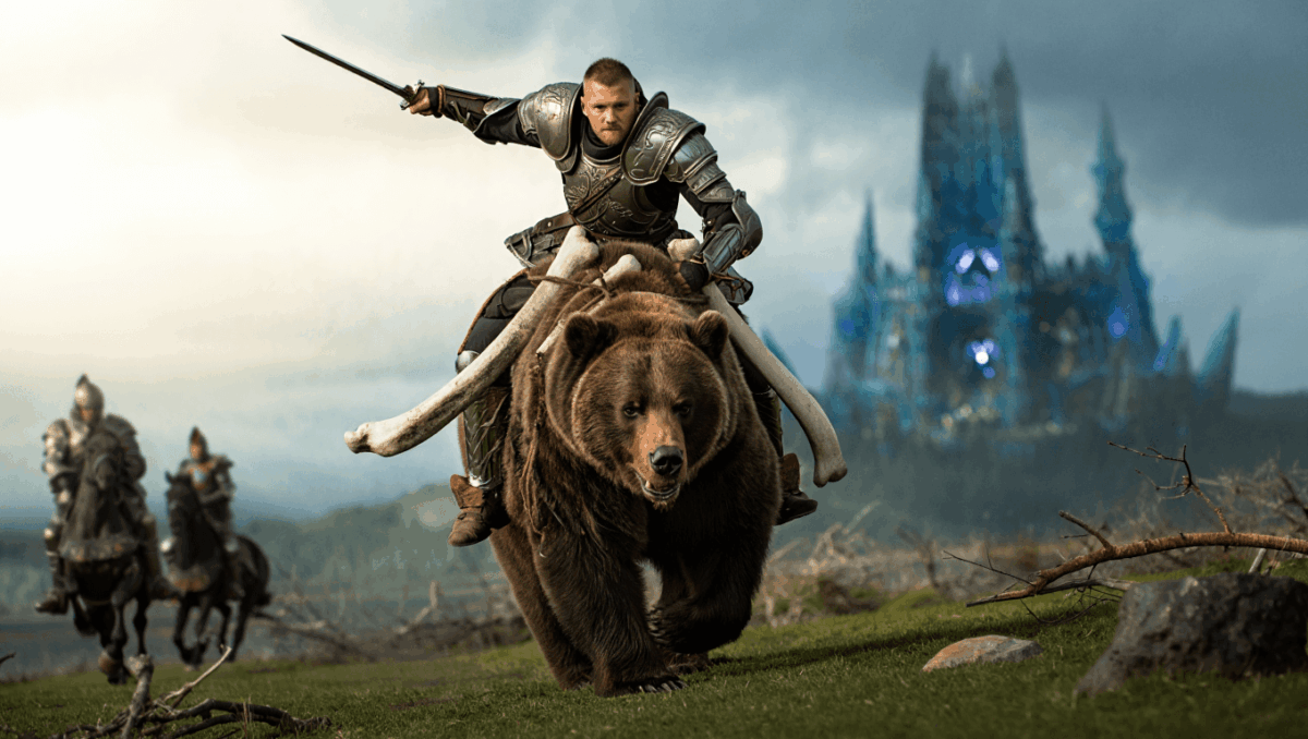 Shooter Highguard launches free-to-play today, raids and horseback gunplay confirmed