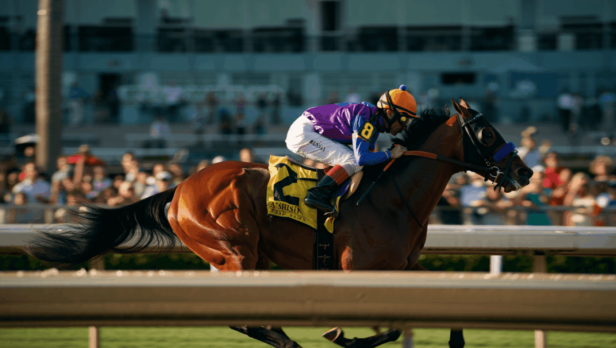 Gulfstream Park hosts Pegasus World Cup today with $3M main race