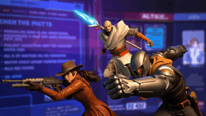 Overwatch patch notes drop major hero balance changes, Showdown Shuffle event starts Jan 13