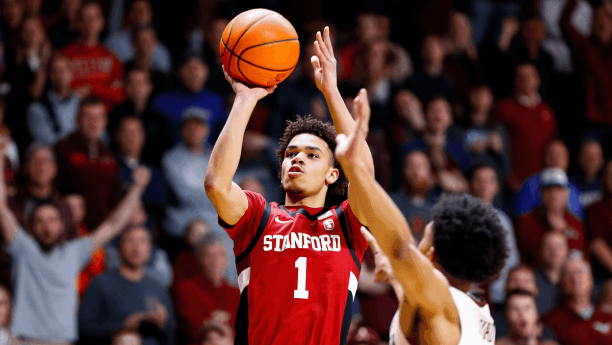 NCAA basketball scores: Stanford edges Virginia Tech 69-68 with clutch 3-pointer, Creighton upsets Villanova 76-72 last night