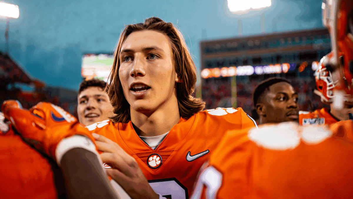 Trevor Lawrence set Clemson records with 38-2 starts, led Tigers to freshman national championship