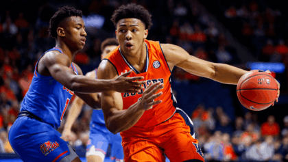 Ole Miss basketball falls to Auburn 76-69, snapping win streak