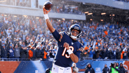 Did the Bears win in OT thriller against Rams, Caleb Williams forces tie at 17-17