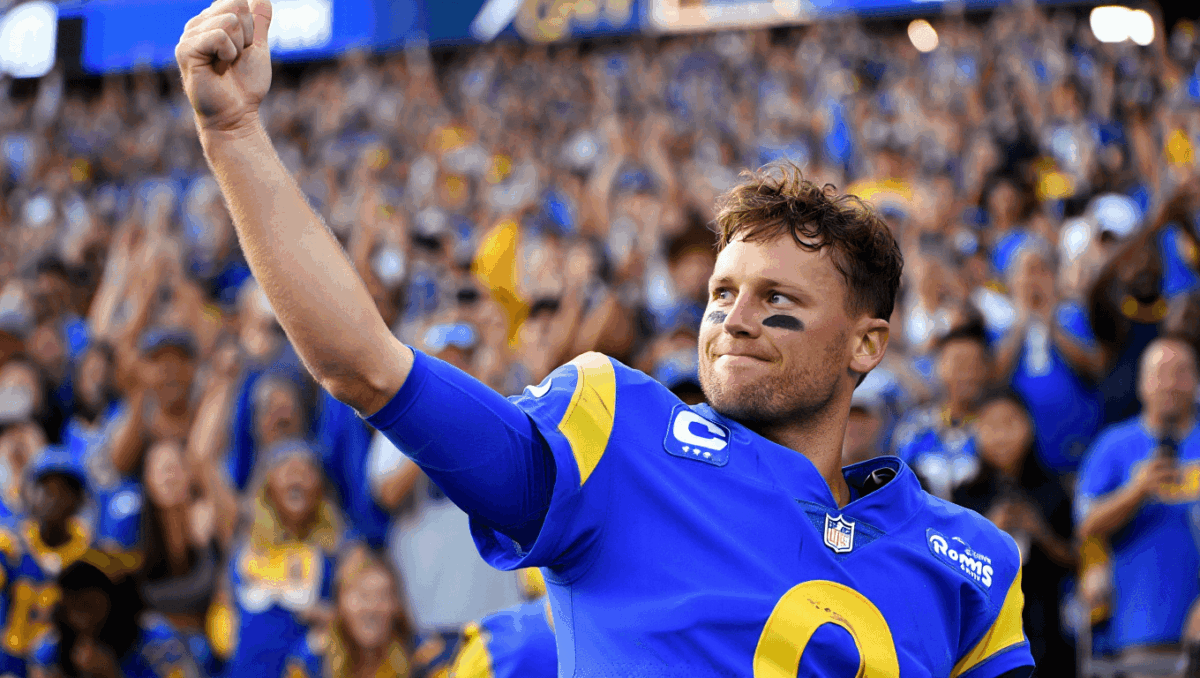 NFL All Pro team 2025 just announced: Garrett, Stafford lead selections