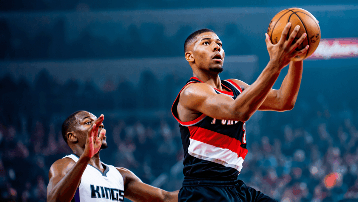 Trail Blazers face Kings tonight in Sacramento, looking to reach .500