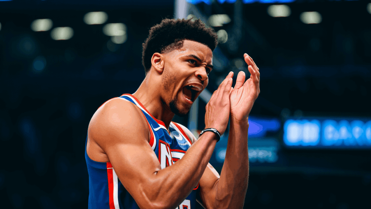 Michael Porter Jr drops 27 in Nets win, Warriors circling for deal
