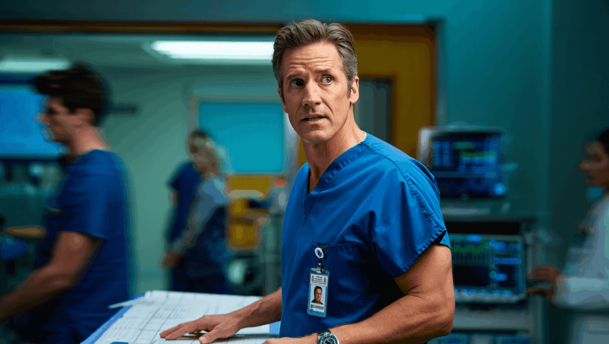 The Pitt arrives on HBO Max this Thursday, bringing 5 Emmy-winning drama back with high-stakes medical chaos