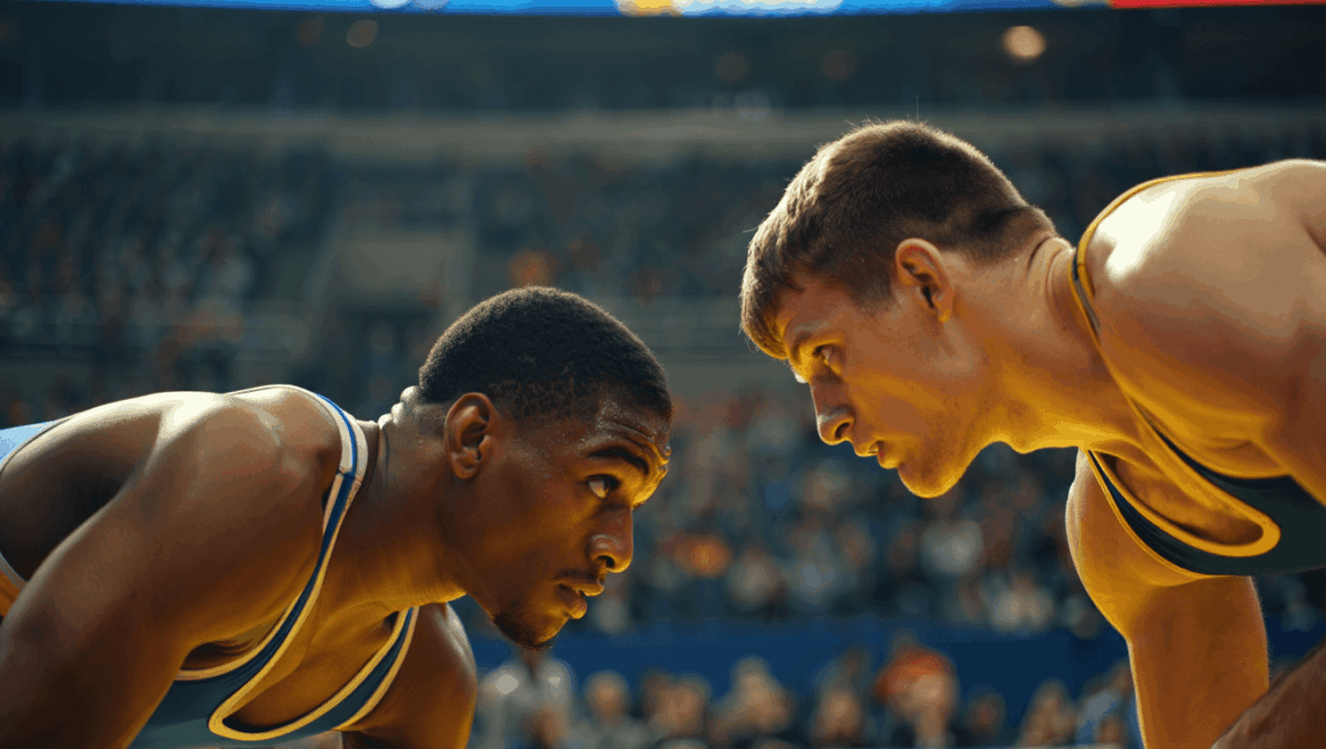 Penn State faces Iowa tonight in Big Ten wrestling showdown