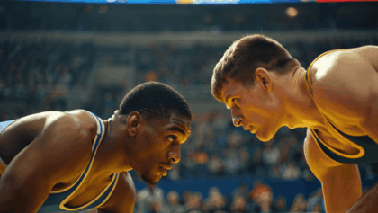 Penn State faces Iowa tonight in Big Ten wrestling showdown