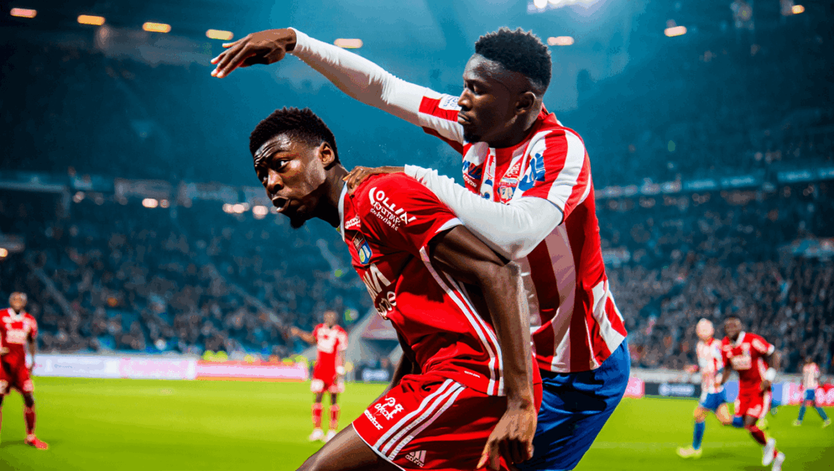 Lyon faces Stade Brestois in Ligue 1 showdown tonight