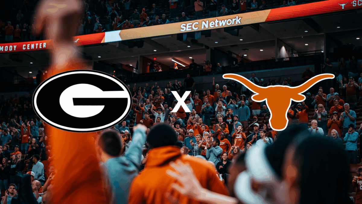 Georgia faces Texas in SEC matchup tonight, Bulldogs seek key road win