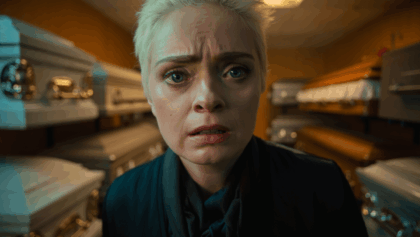 The Mortuary Assistant lands February release with first trailer, Willa Holland stars
