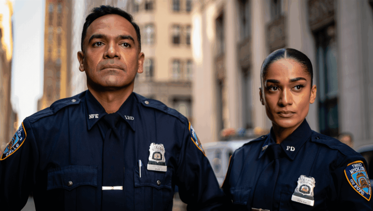 Law and order SVU cast shakeup hits season 26 with Pisano, Martinez exiting