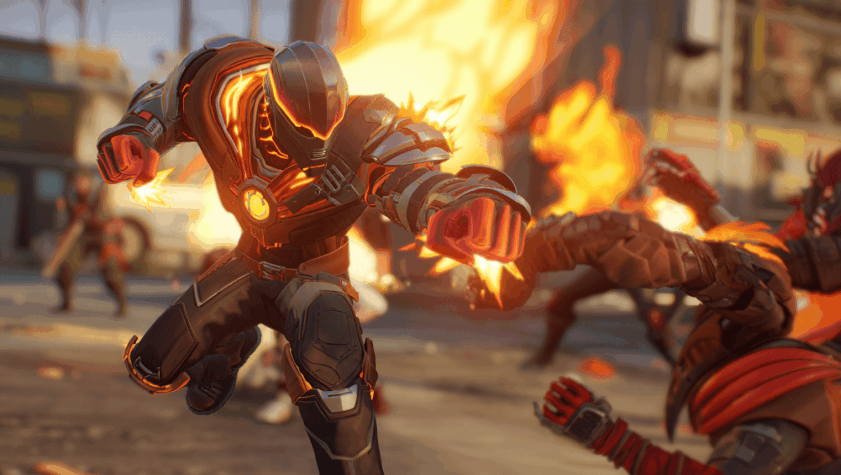 Overwatch patch notes drop hero changes, Showdown Shuffle event with wild modifiers returns