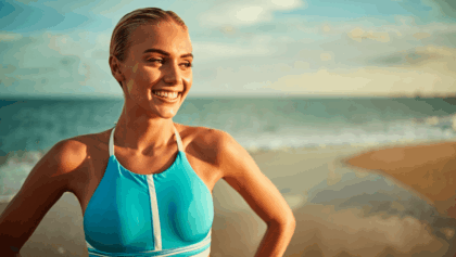 Sean McVay wife Veronika drops jaw-dropping swimsuit photo on Instagram