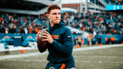 What time is the Bears game on Sunday: Kickoff tonight vs. Rams, 5:30 p.m. CT