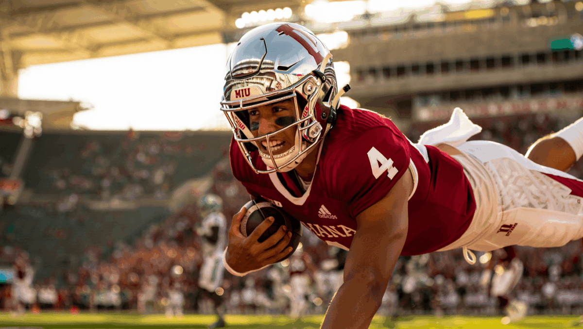 National championship winners Indiana beats Miami 27-21, Hoosiers win first title