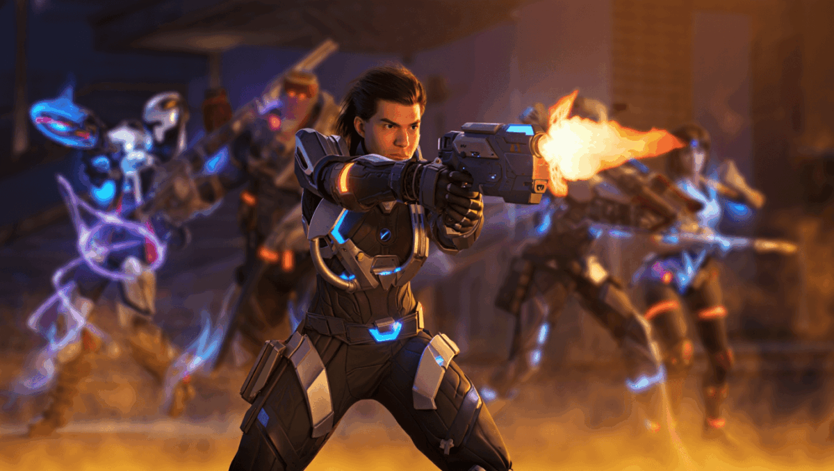Overwatch patch notes bring massive hero rebalance, Showdown Shuffle event
