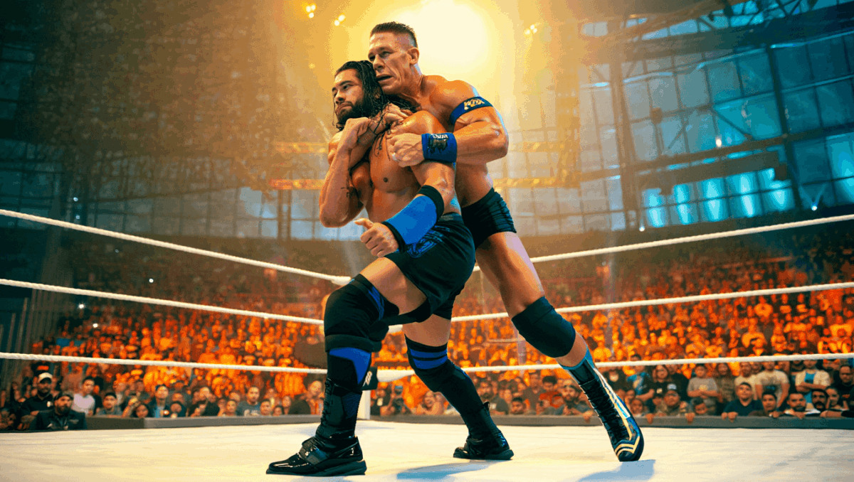 Royal Rumble 2026 takes place Jan 31 in Riyadh with title matches