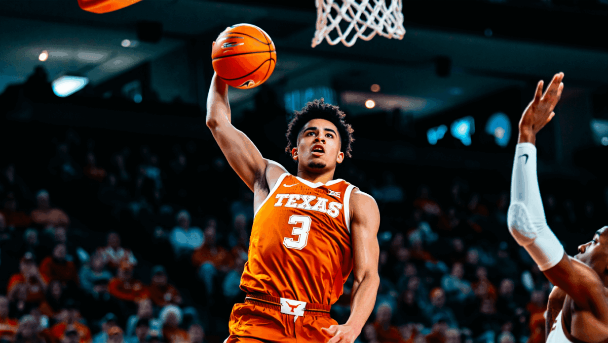 Texas faces No. 21 Tennessee in SEC matchup, Swain looks to bounce back from 34-point game