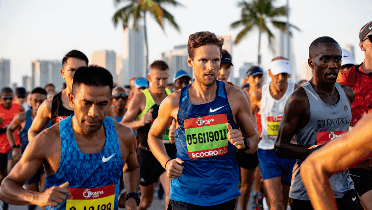 Miami Marathon 2026 kicks off today with 20K runners, don't miss the action
