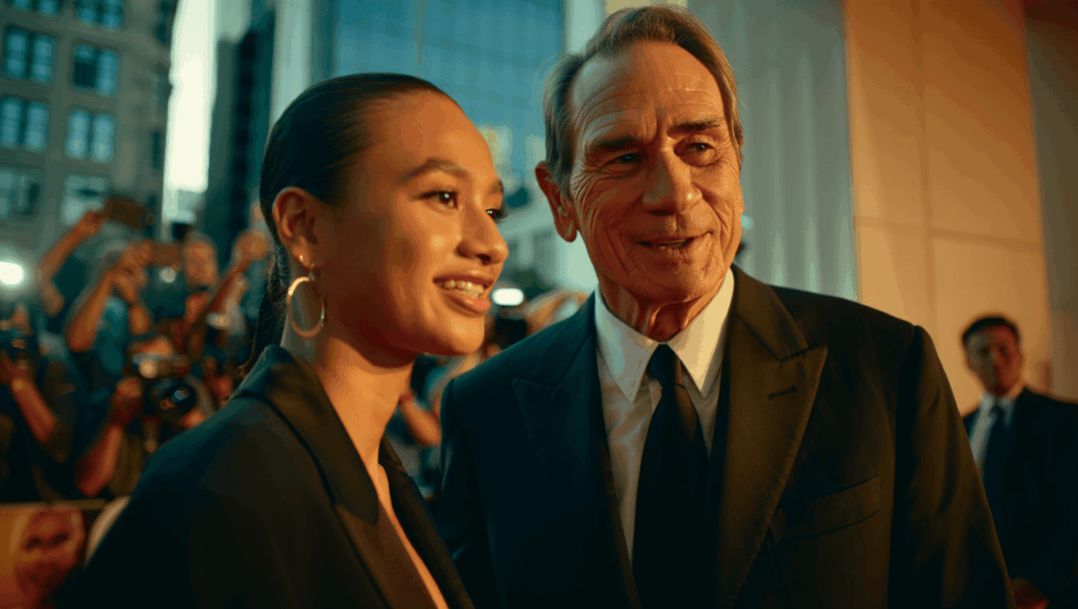 Tommy Lee Jones' daughter Victoria found dead at San Francisco hotel on New Year's Day, cause under investigation