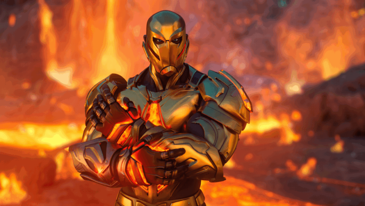 Overwatch patch notes reveal mid-Season 20 buffs, Doomfist Mythic skin drop