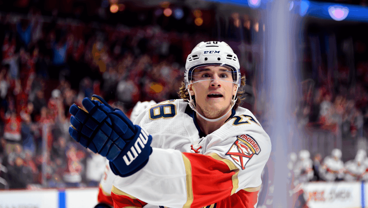Panthers vs Hurricanes tonight at 7 PM EST in Atlantic battle