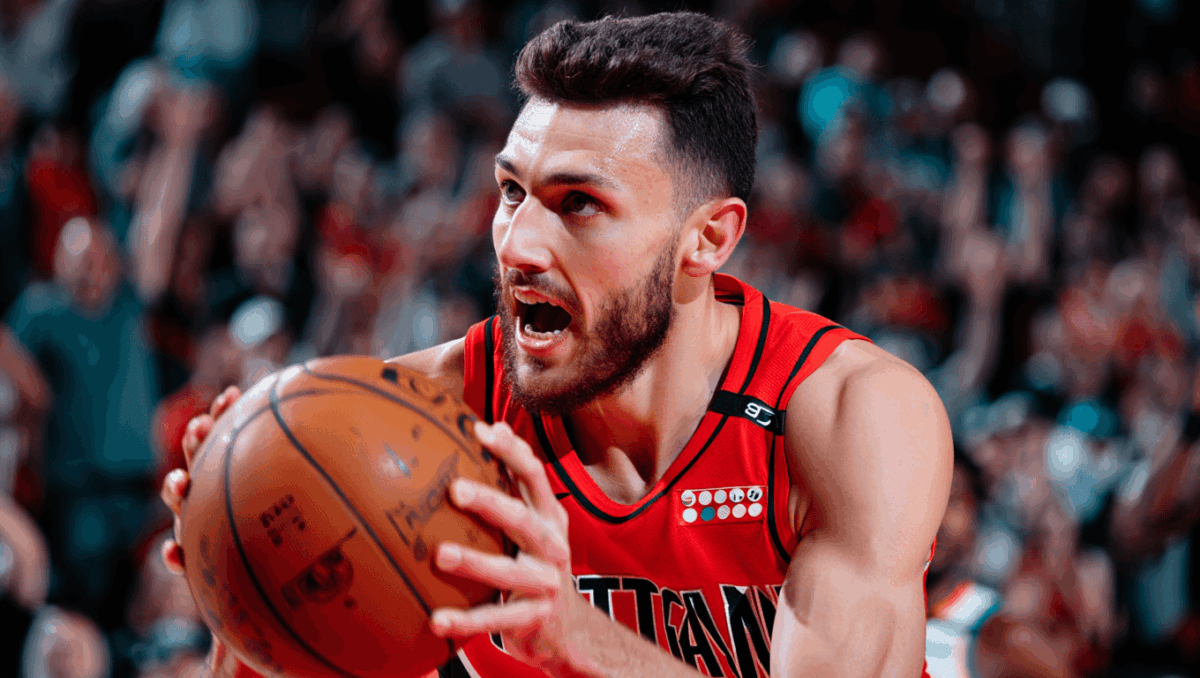 Heat vs Trail Blazers tonight with Trail Blazers on 3-game win streak