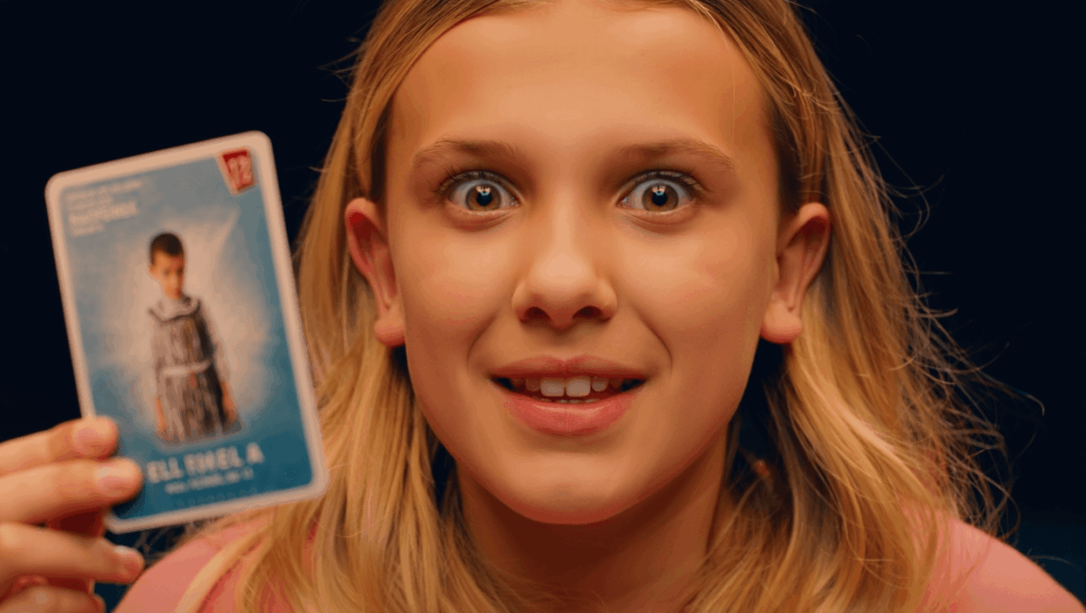 Topps drops Stranger Things 'Final Chapter' cards today with Millie Bobby Brown 1/1 auto that could set record