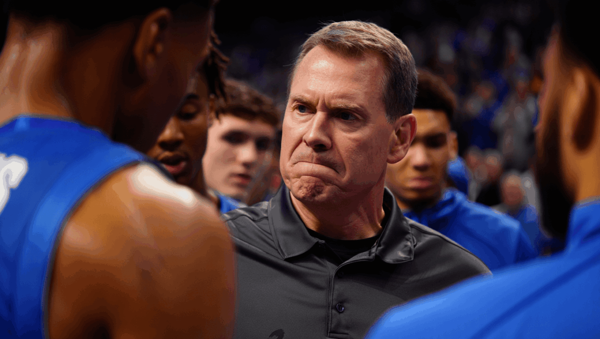 Mark Pope faces mounting criticism as Kentucky struggles in SEC play