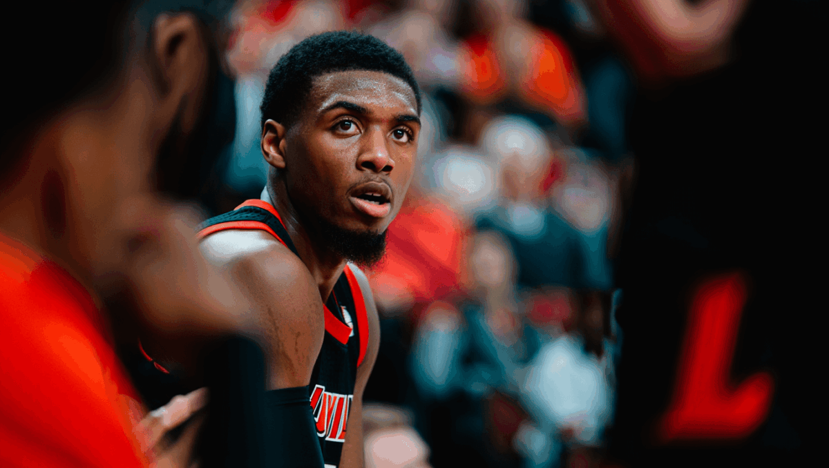 Boston College faces Louisville in ACC matchup at KFC Yum! Center