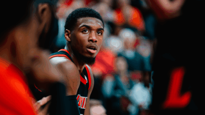Boston College faces Louisville in ACC matchup at KFC Yum! Center