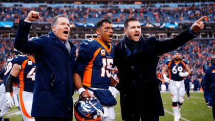 Current NFL playoff bracket 2026 set with Broncos, Seahawks as 1-seeds
