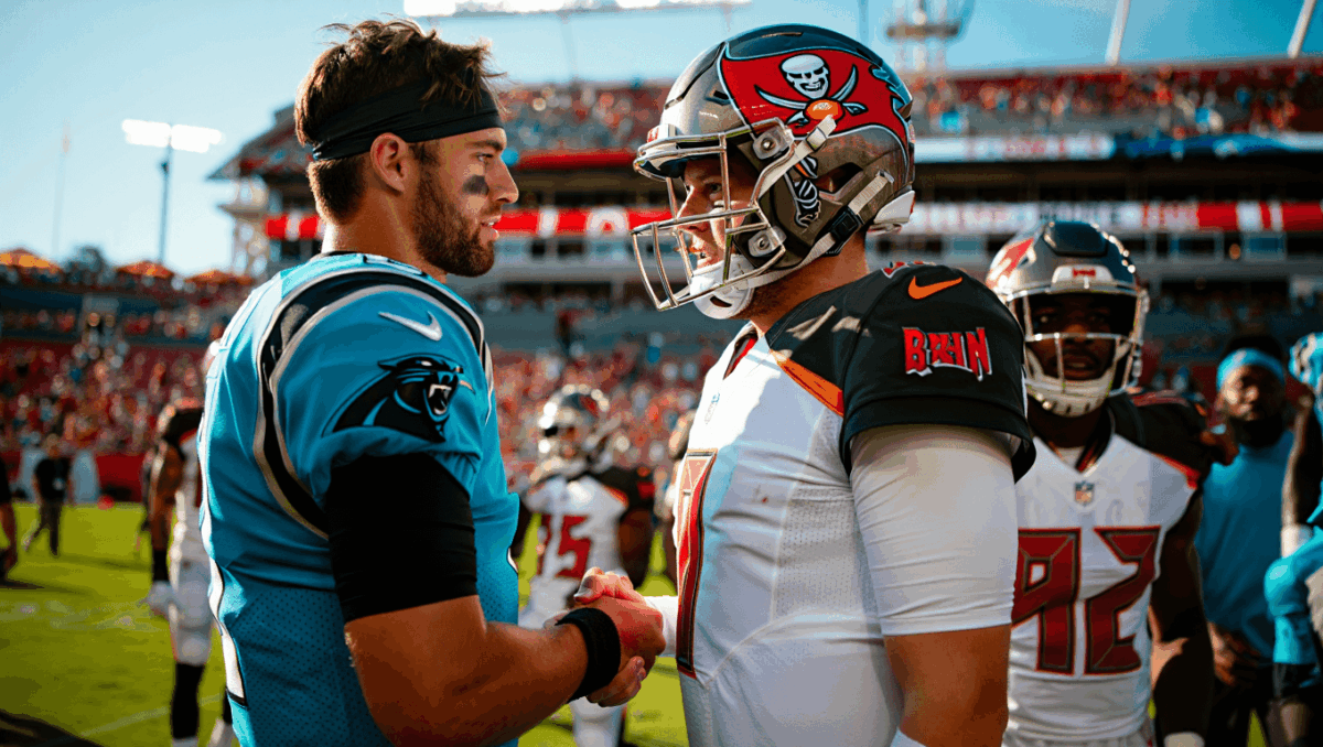 NFC South playoff scenarios set up dramatic Week 18 finale: Here's everything on the line for Panthers and Bucs