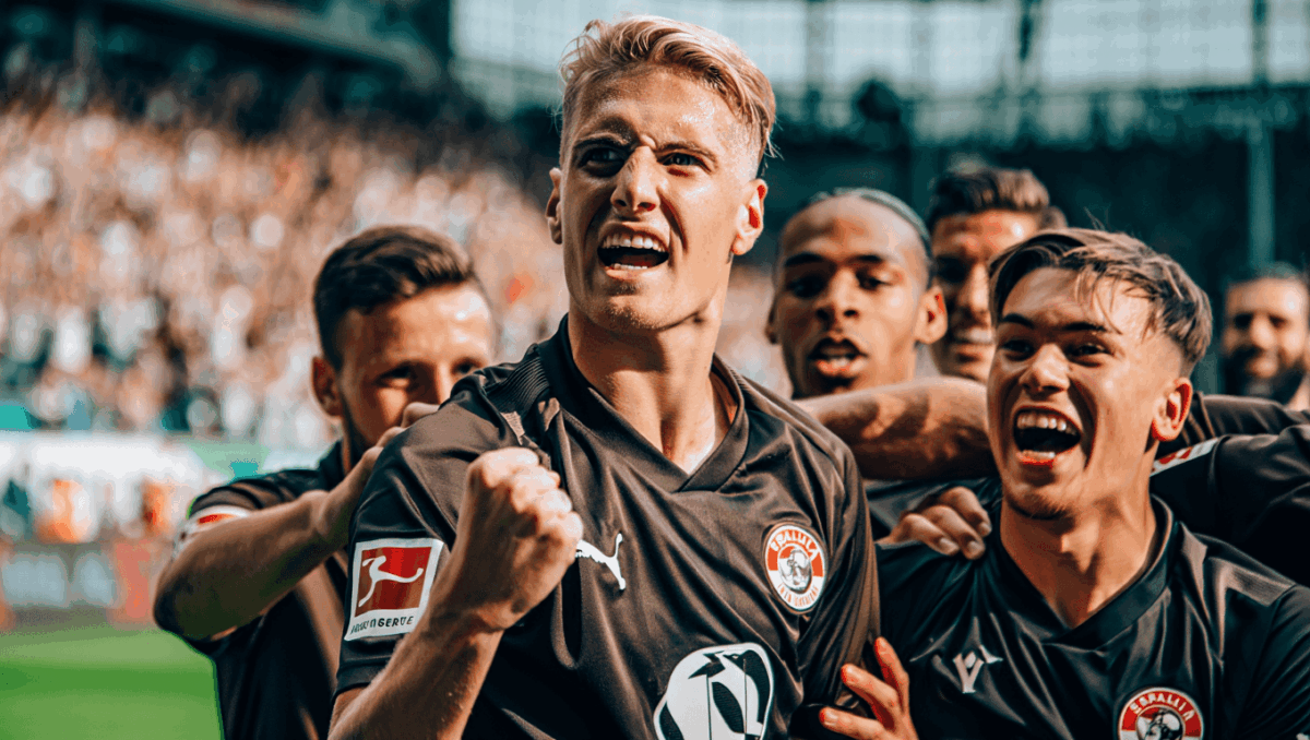 Augsburg vs FC St. Pauli: St. Pauli defeats Augsburg 2-1 in Bundesliga thriller