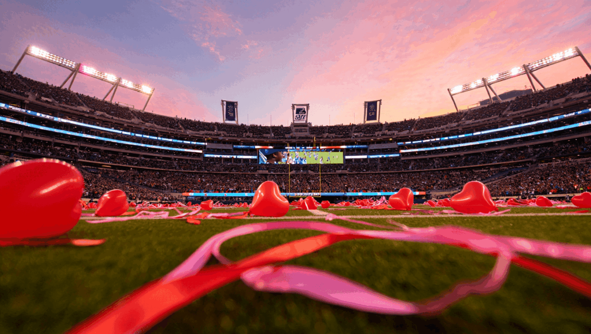 Super Bowl 2027 returns to LA on Valentine's Day at SoFi Stadium
