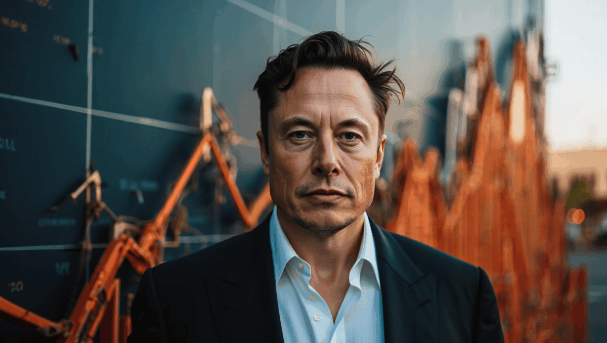 Elon Musk net worth hits $775B, first to cross $700B mark