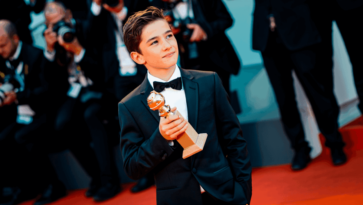 How old is Owen Cooper? 16-year-old Adolescence star just won two major awards