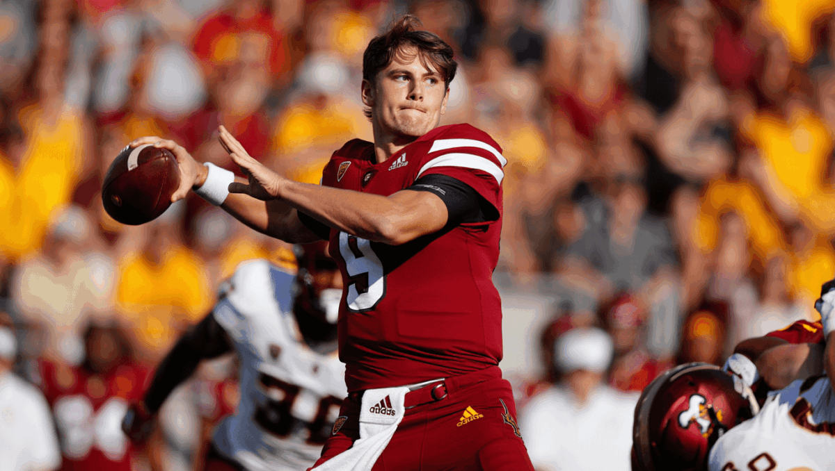 247 transfer portal heats up as top QBs commit: Sam Leavitt still deciding, CFP teams hunting for franchise passers